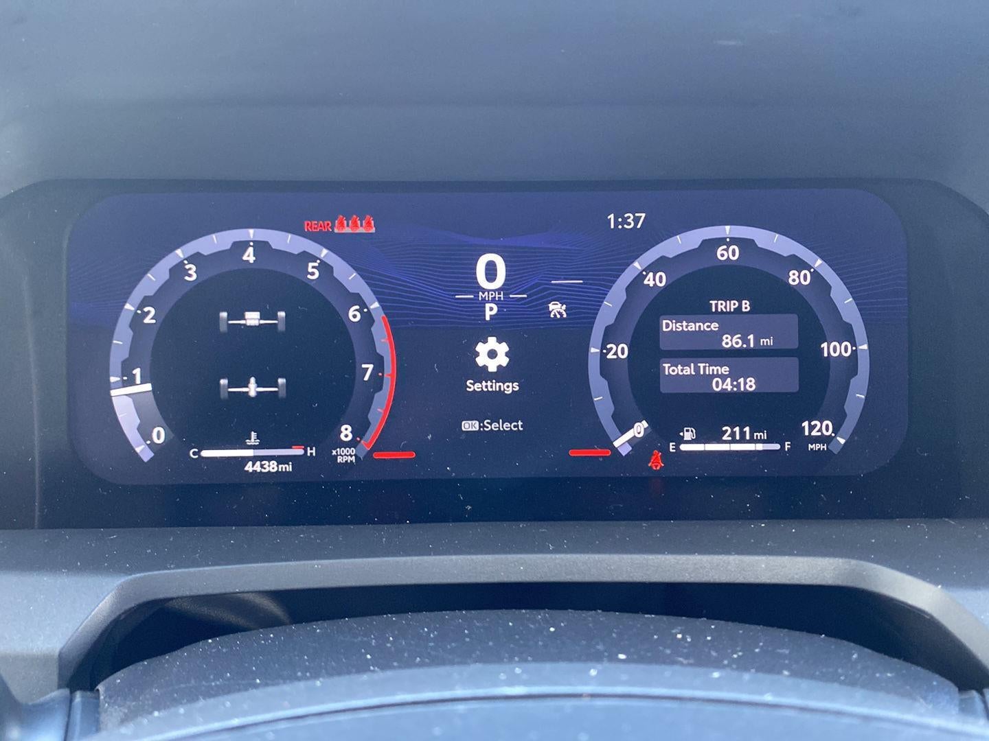 2025 Toyota Tacoma 4WD SR