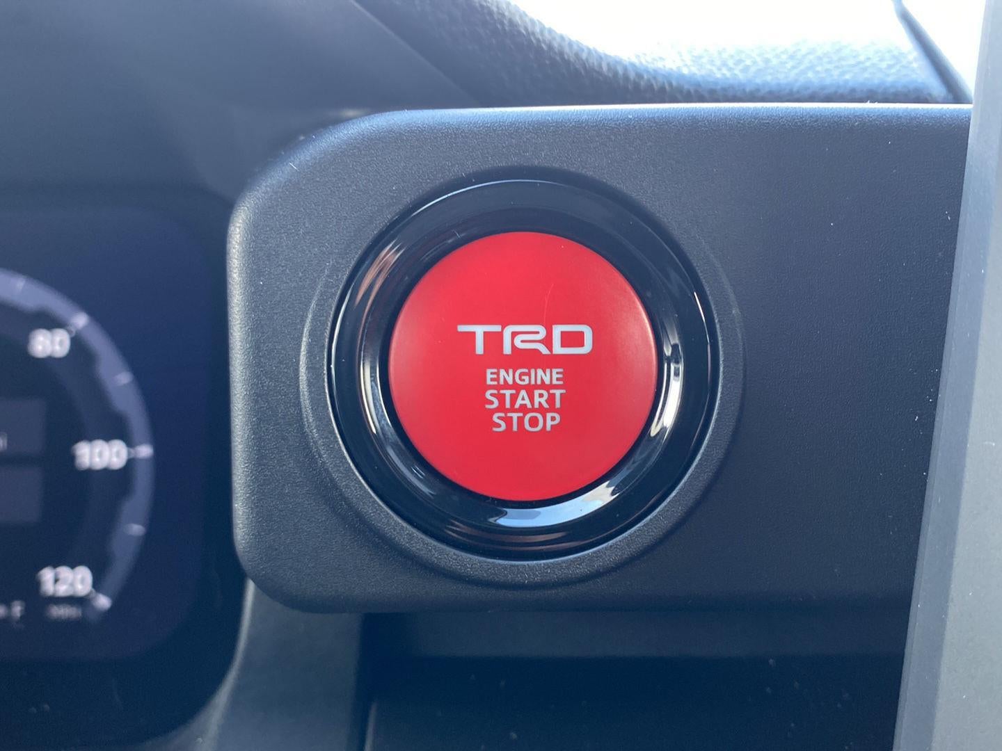 2025 Toyota Tacoma 4WD SR