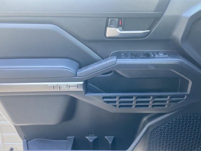 2025 Toyota Tacoma 4WD SR