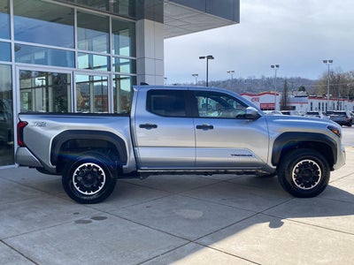 2025 Toyota Tacoma 4WD SR