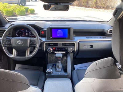 2025 Toyota Tacoma 4WD SR