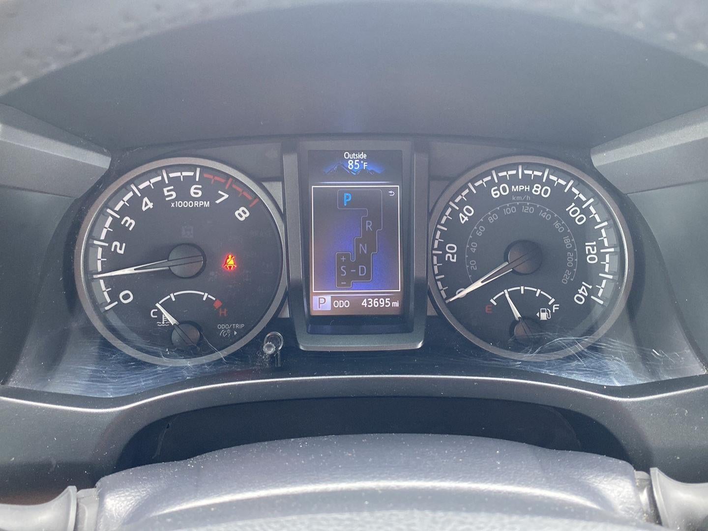 2023 Toyota Tacoma TRD Sport
