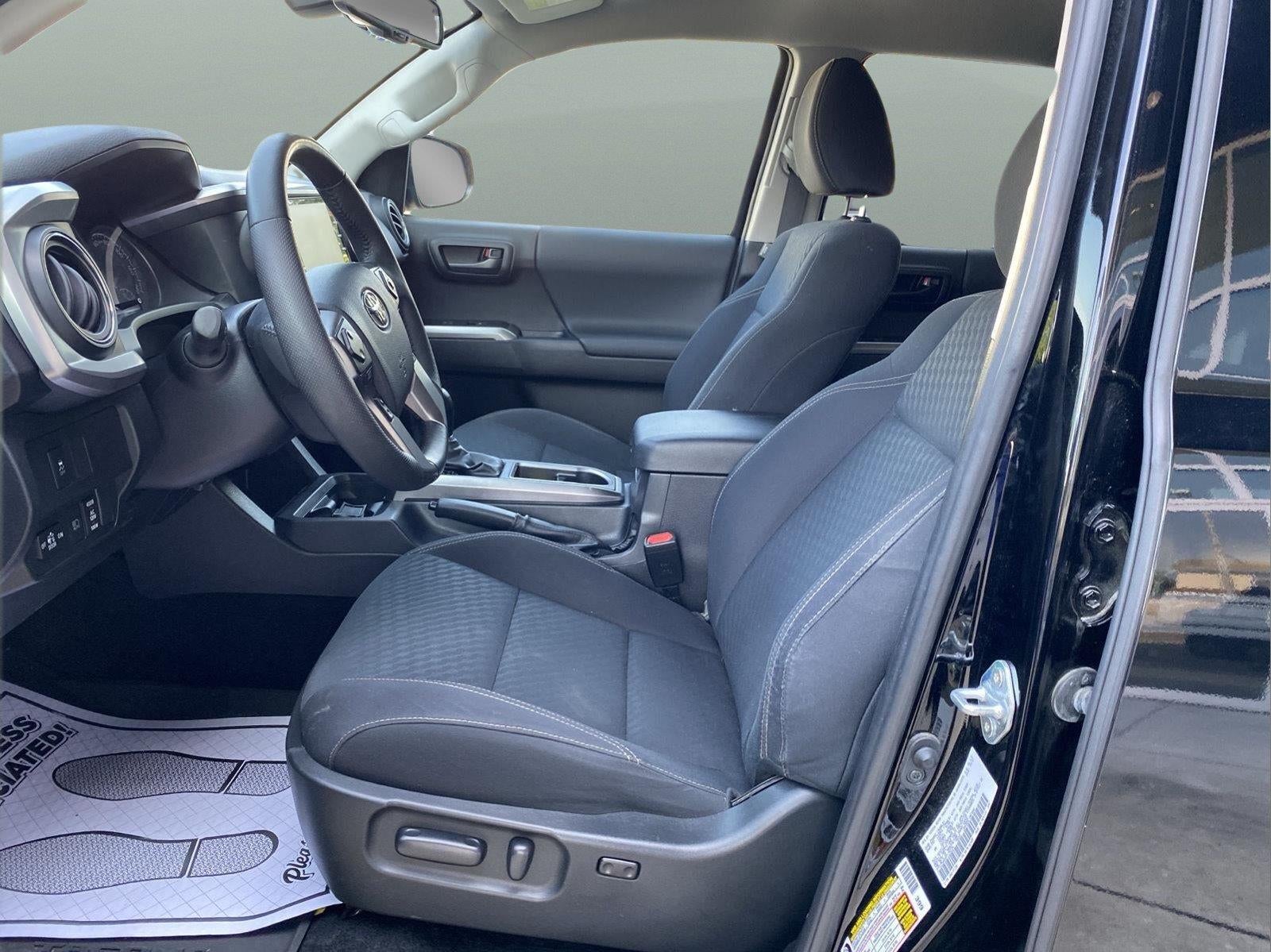 2023 Toyota Tacoma Trail Edition