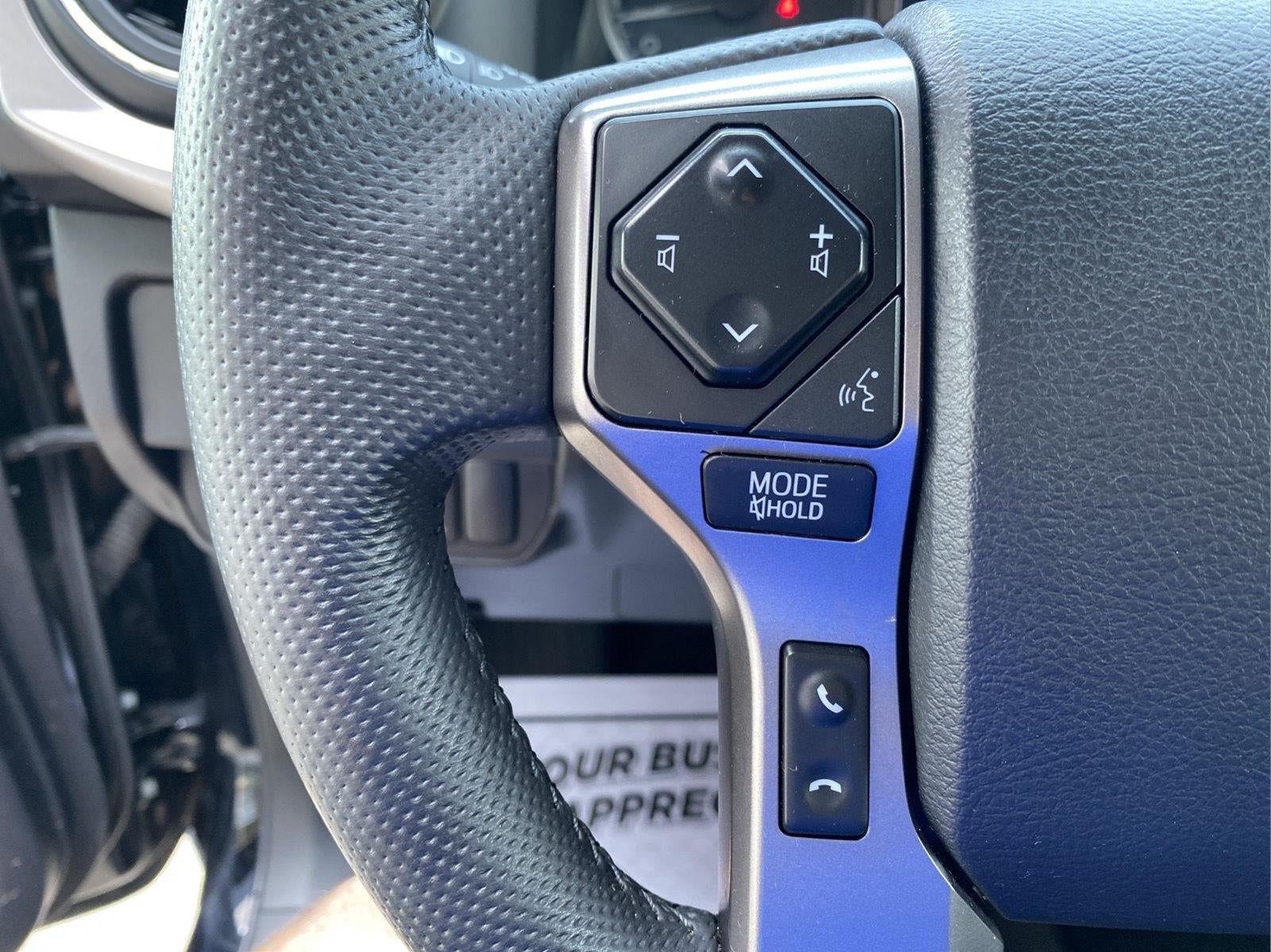 2023 Toyota Tacoma Trail Edition