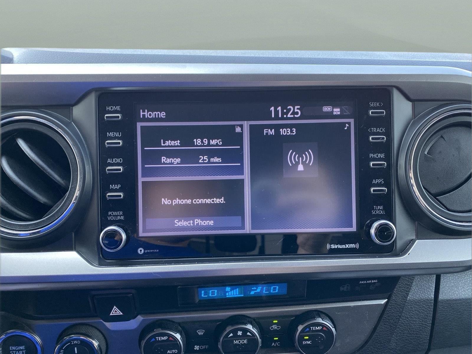 2023 Toyota Tacoma Trail Edition