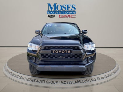 2023 Toyota Tacoma Trail Edition