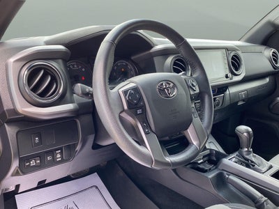 2023 Toyota Tacoma TRD Sport