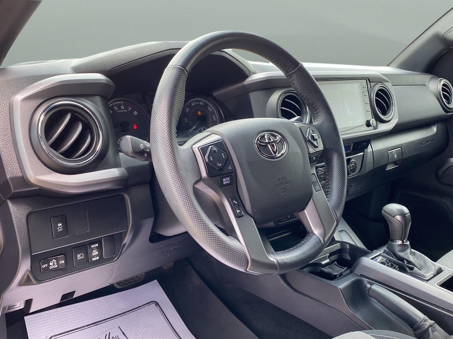 2023 Toyota Tacoma TRD Sport