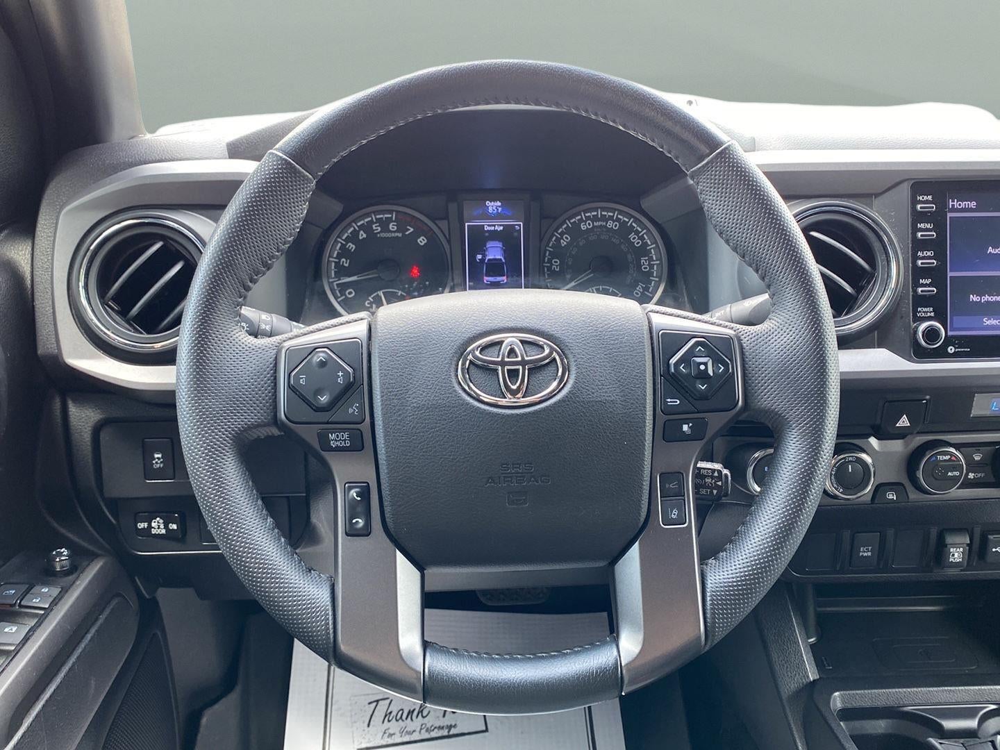 2023 Toyota Tacoma TRD Sport