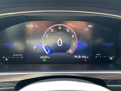 2024 Volkswagen Tiguan Wolfsburg Edition