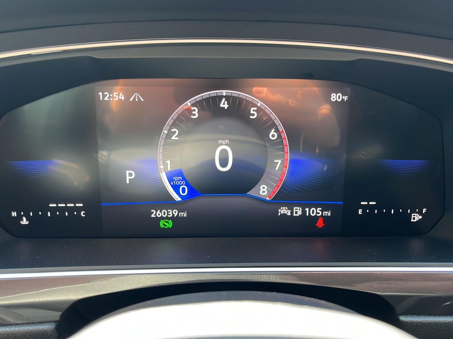 2024 Volkswagen Tiguan Wolfsburg Edition