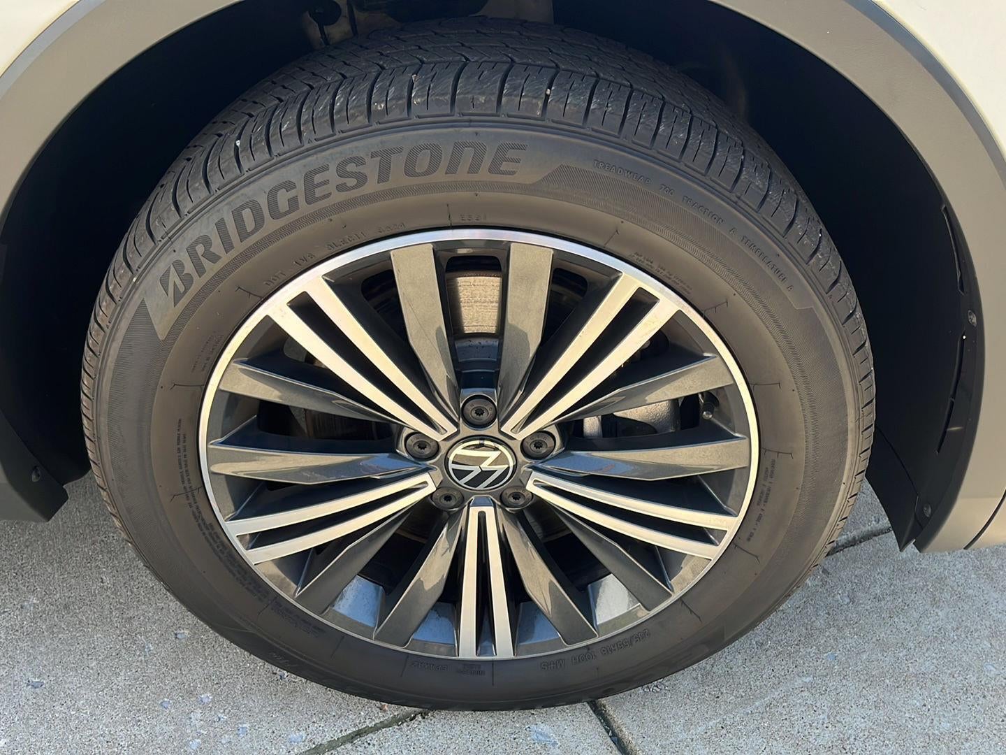 2024 Volkswagen Tiguan Wolfsburg Edition