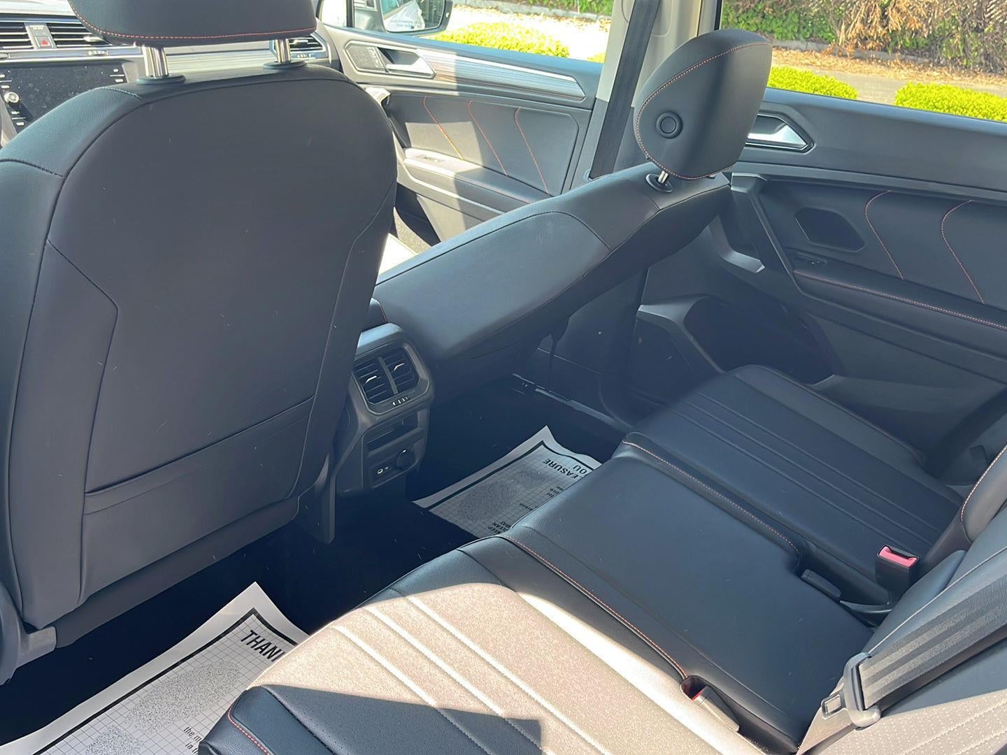 2024 Volkswagen Tiguan Wolfsburg Edition