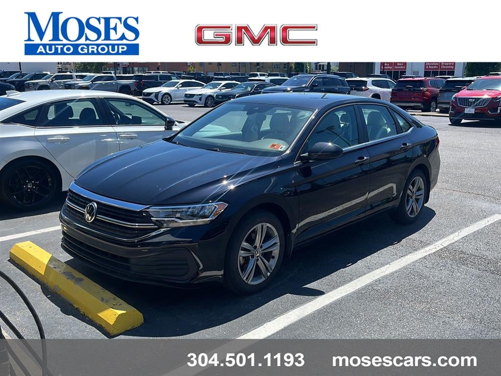 2022 Volkswagen Jetta SE