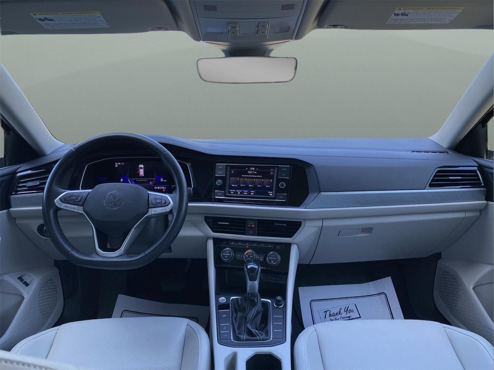 2022 Volkswagen Jetta SE