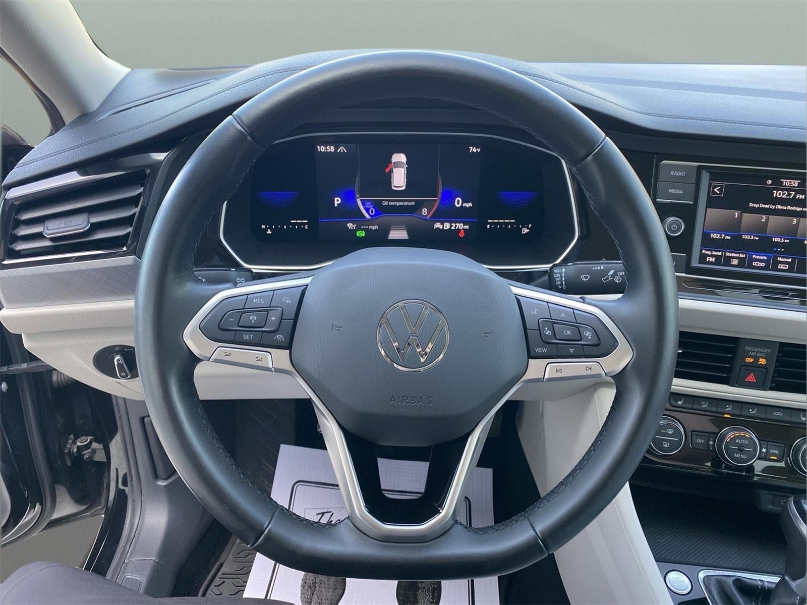 2022 Volkswagen Jetta SE