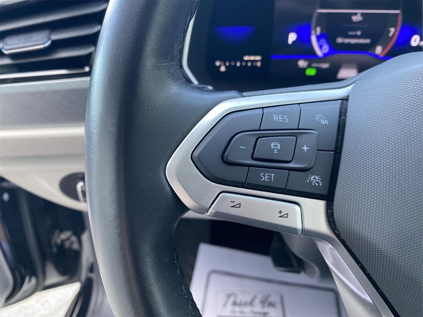 2022 Volkswagen Jetta SE