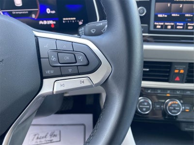 2022 Volkswagen Jetta SE