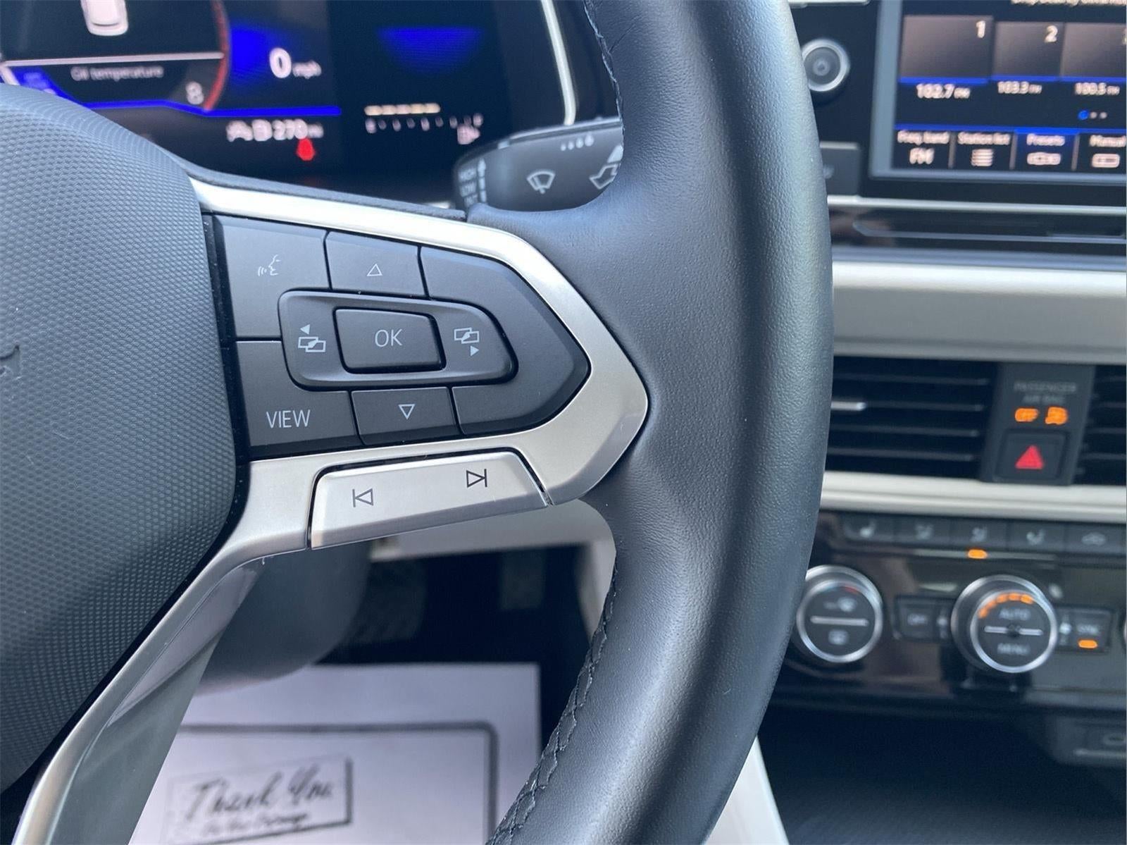 2022 Volkswagen Jetta SE