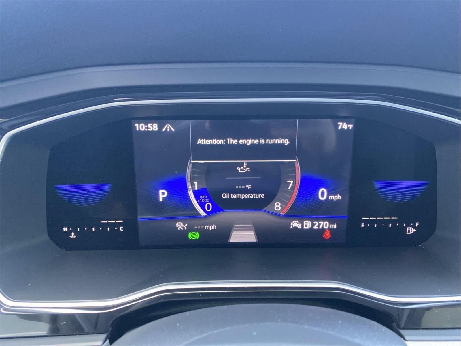 2022 Volkswagen Jetta SE