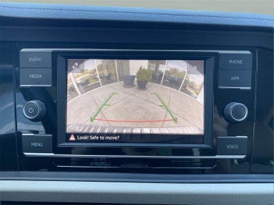 2022 Volkswagen Jetta SE