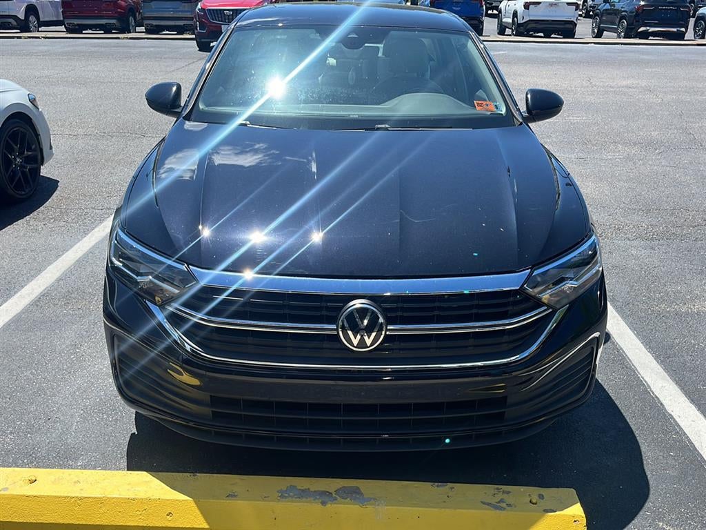 2022 Volkswagen Jetta SE