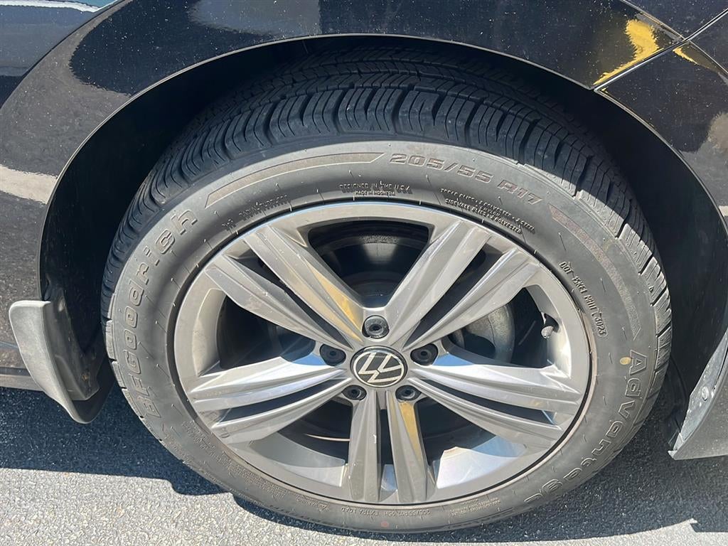 2022 Volkswagen Jetta SE