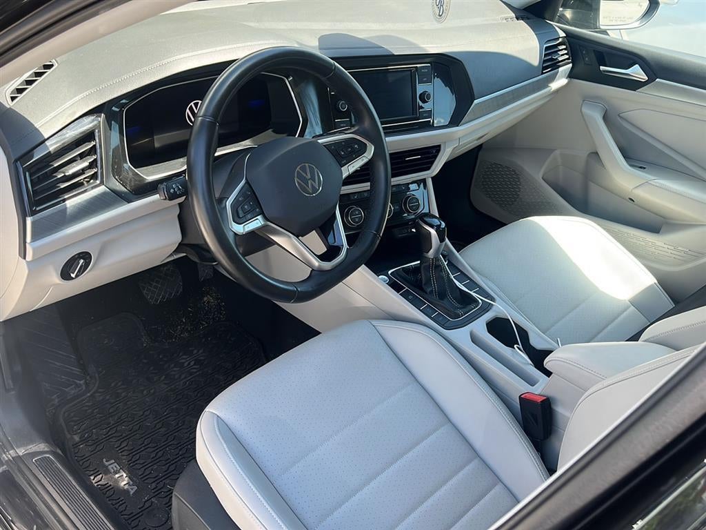 2022 Volkswagen Jetta SE