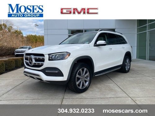 2021 Mercedes-Benz GLS GLS 450