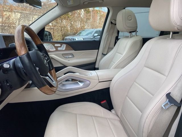 2021 Mercedes-Benz GLS GLS 450