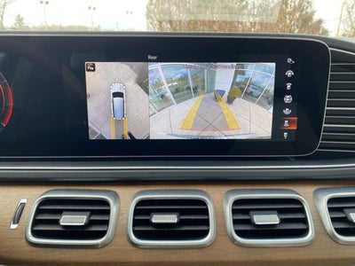 2021 Mercedes-Benz GLS GLS 450