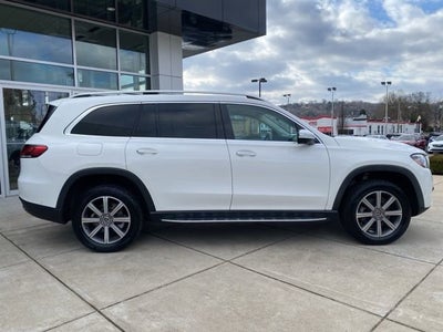2021 Mercedes-Benz GLS GLS 450