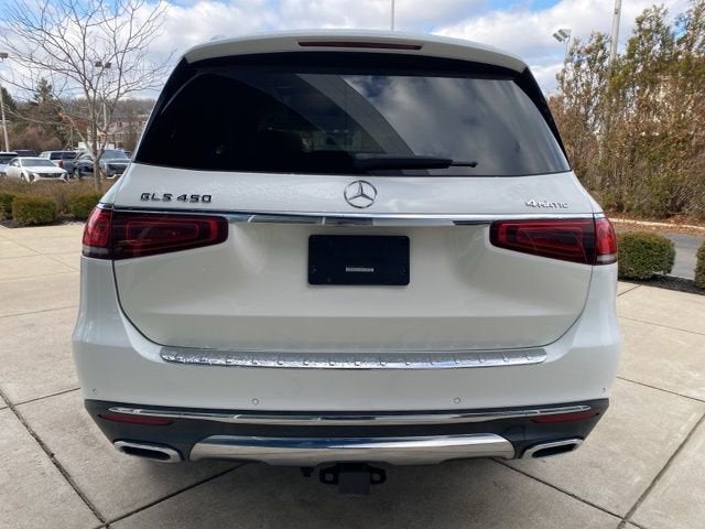 2021 Mercedes-Benz GLS GLS 450