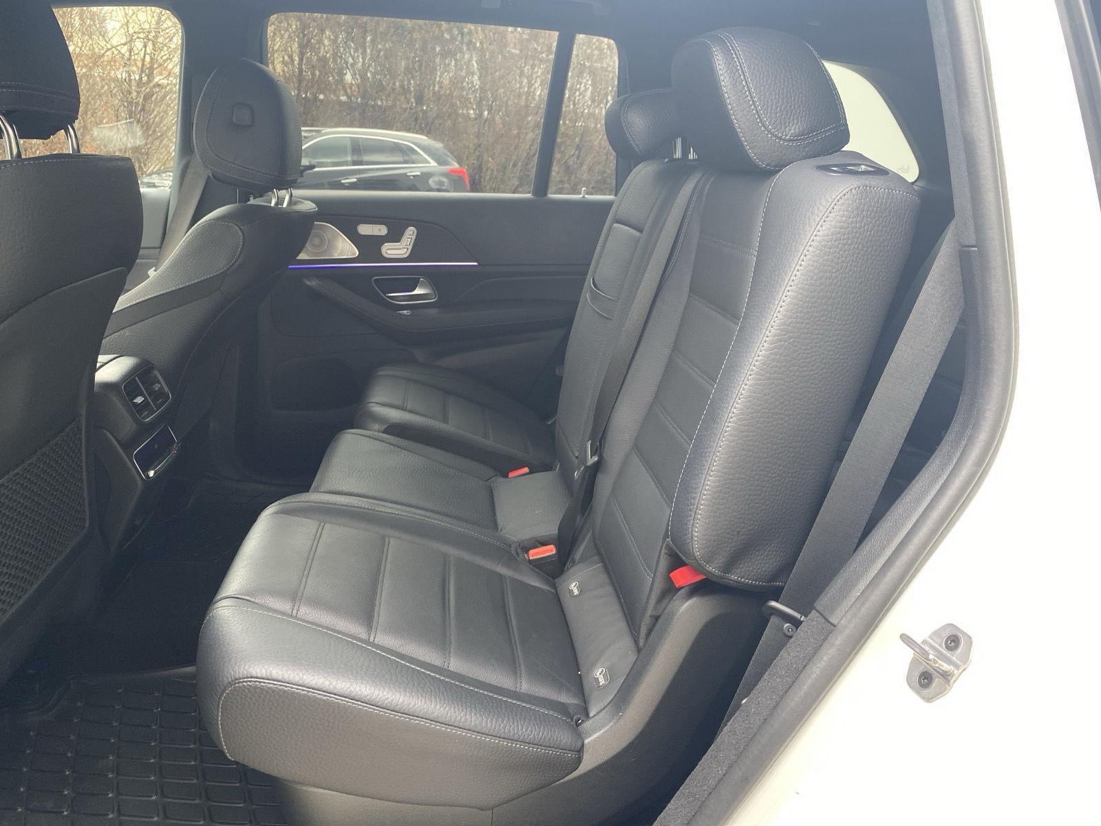 2023 Mercedes-Benz GLS GLS 580