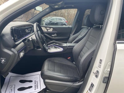 2023 Mercedes-Benz GLS GLS 580