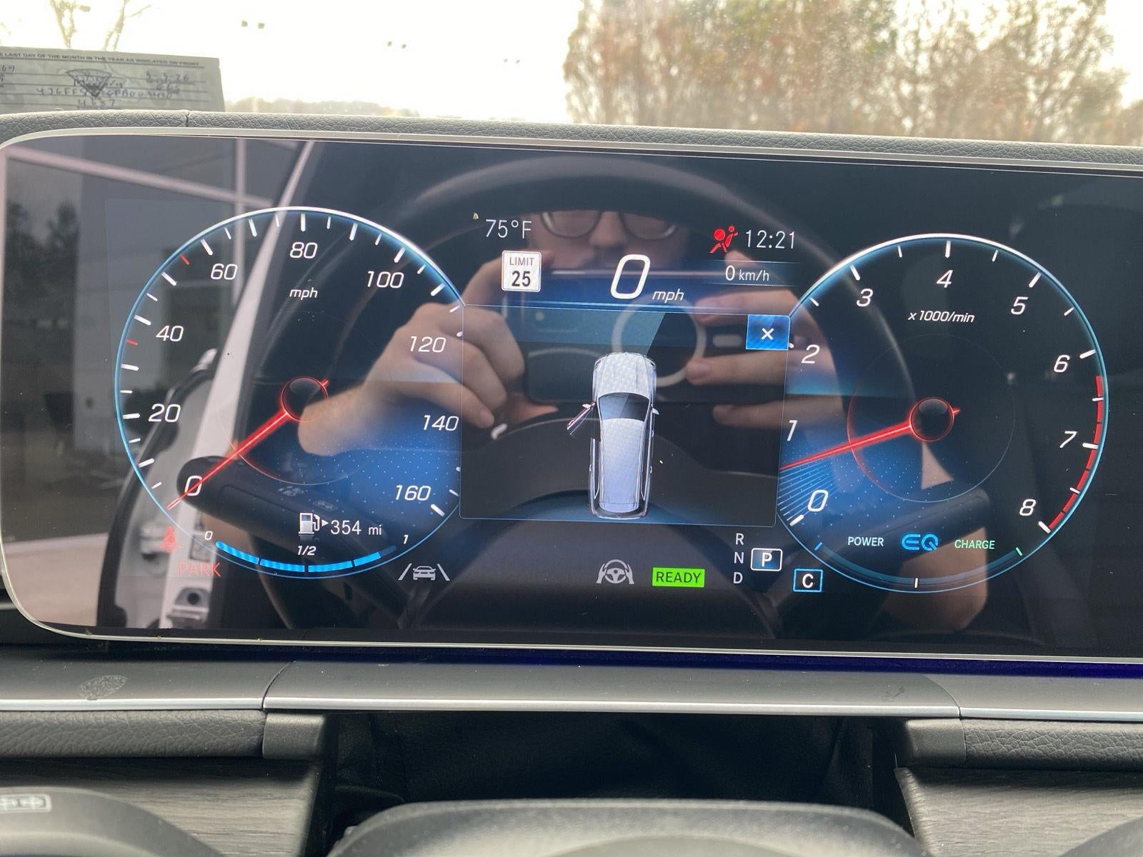 2023 Mercedes-Benz GLS GLS 580