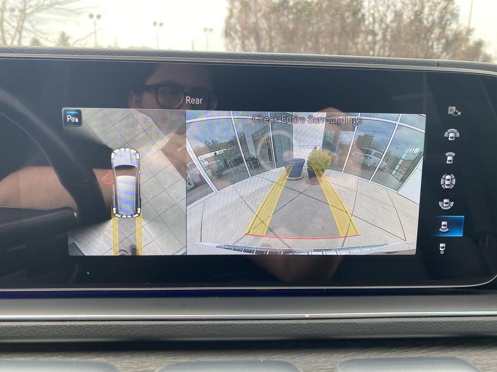 2023 Mercedes-Benz GLS GLS 580