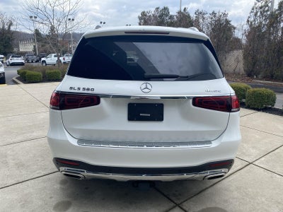 2023 Mercedes-Benz GLS GLS 580