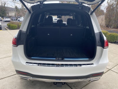 2023 Mercedes-Benz GLS GLS 580