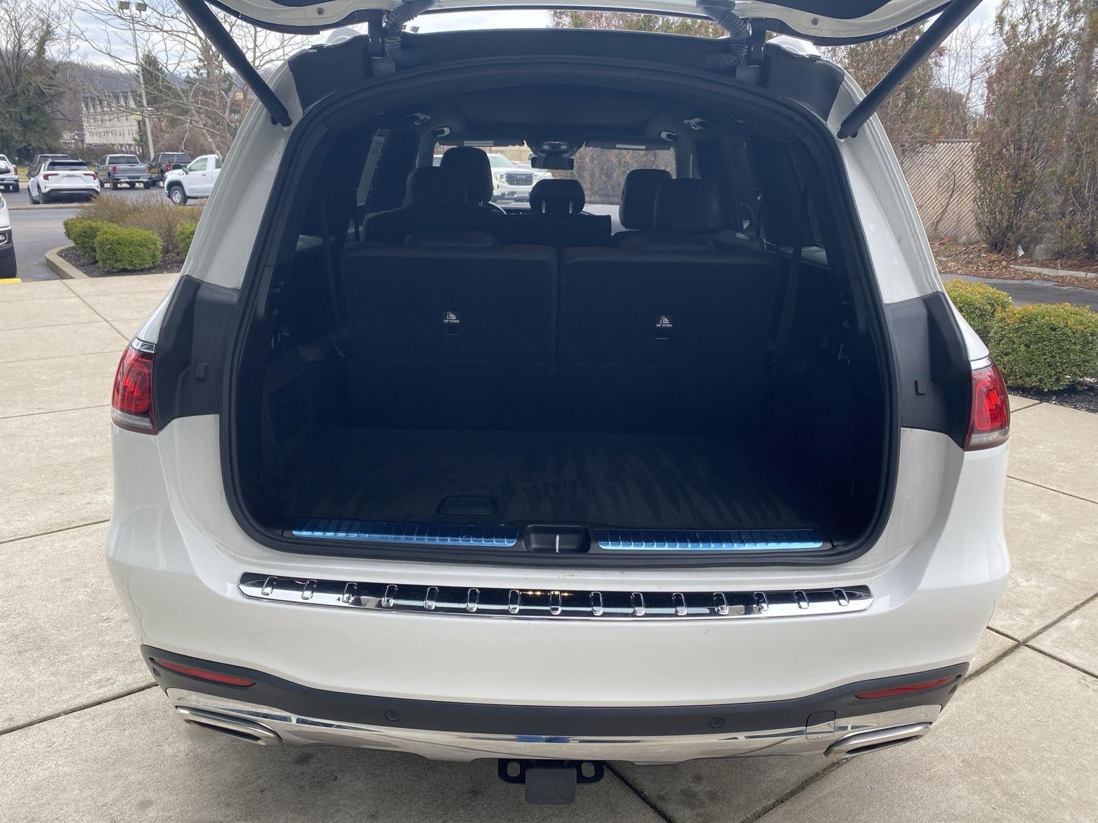 2023 Mercedes-Benz GLS GLS 580