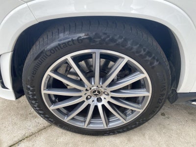 2023 Mercedes-Benz GLS GLS 580