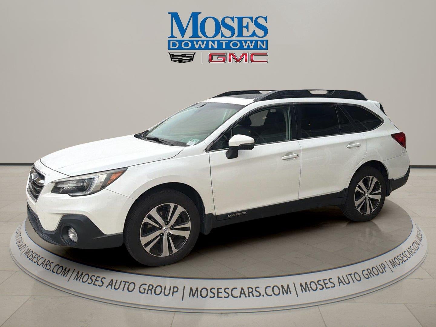 2018 Subaru Outback