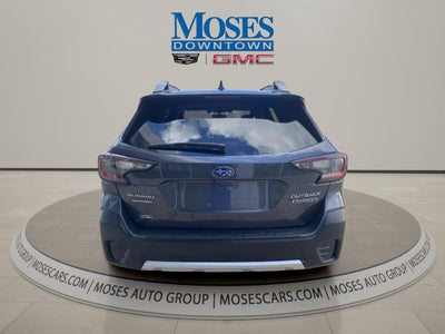 2022 Subaru Outback Touring XT