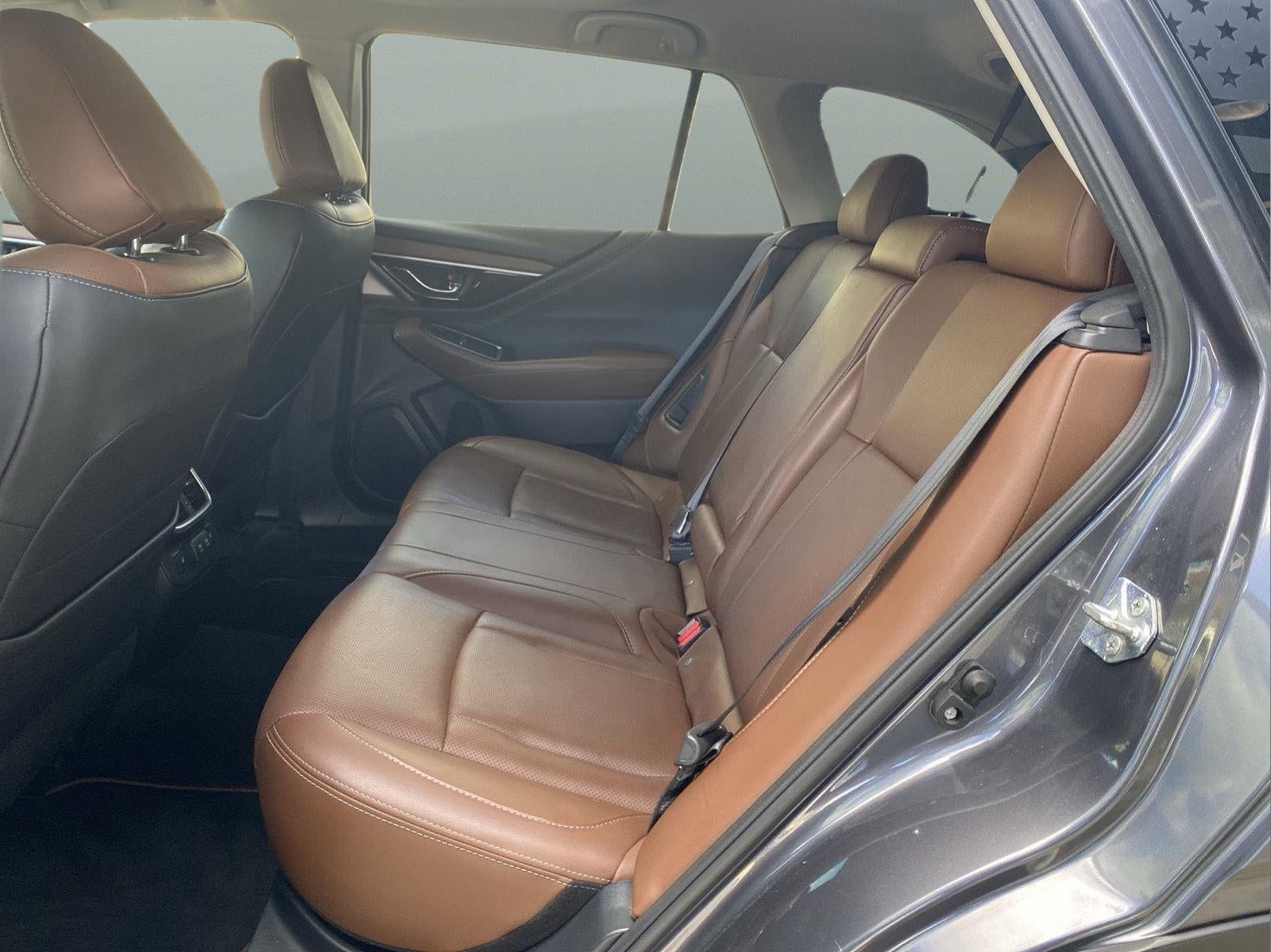 2022 Subaru Outback Touring XT