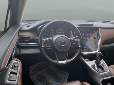 2022 Subaru Outback Touring XT