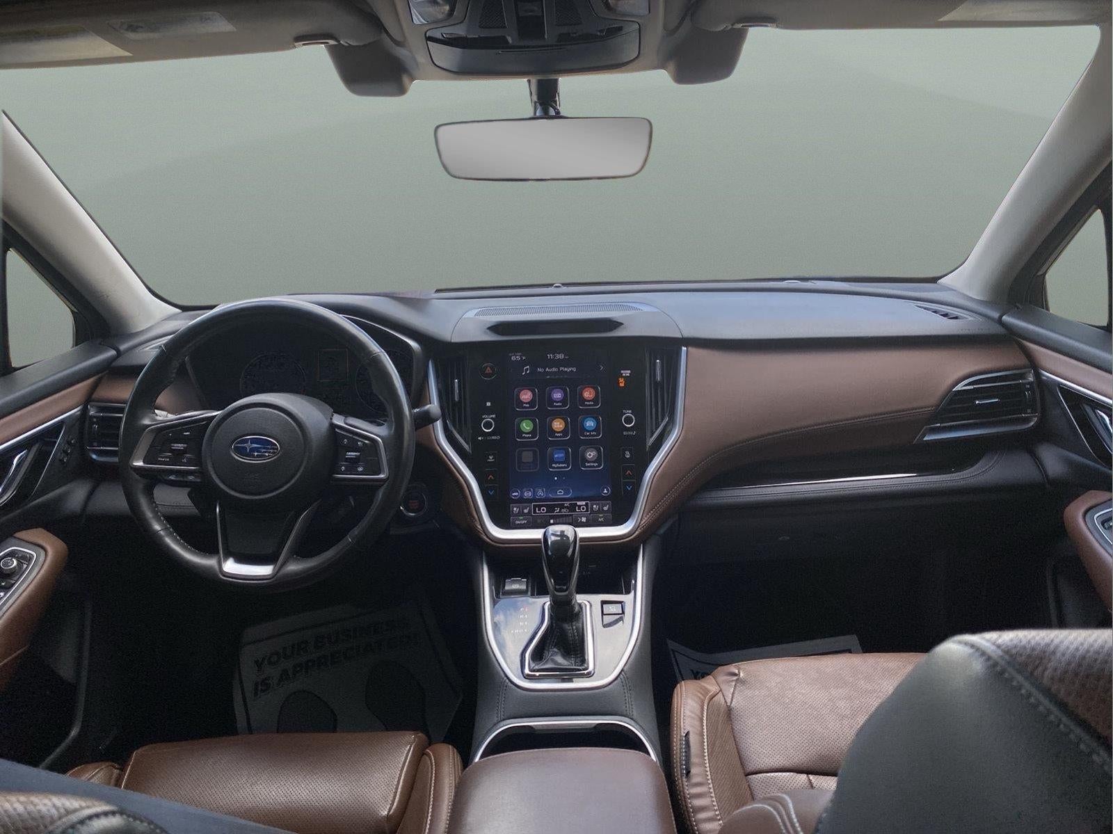 2022 Subaru Outback Touring XT