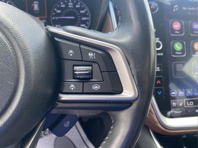 2022 Subaru Outback Touring XT