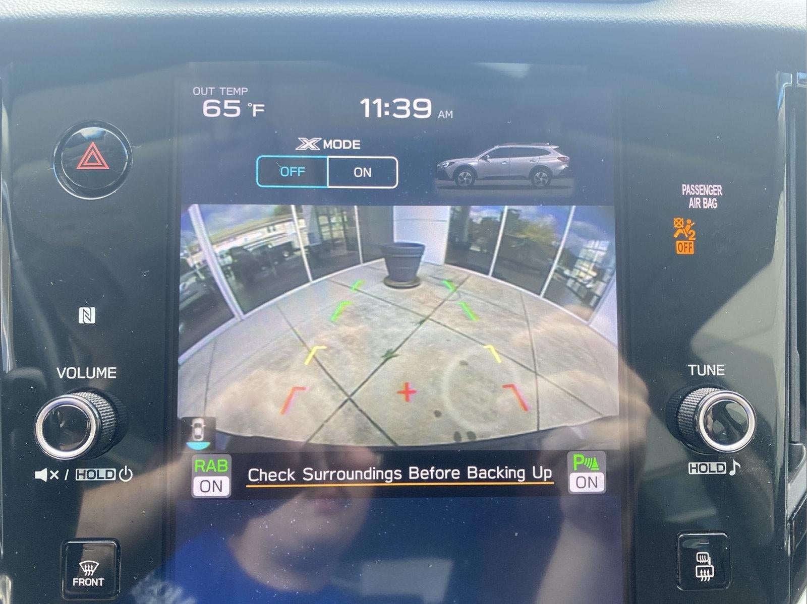2022 Subaru Outback Touring XT