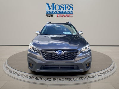 2022 Subaru Outback Touring XT