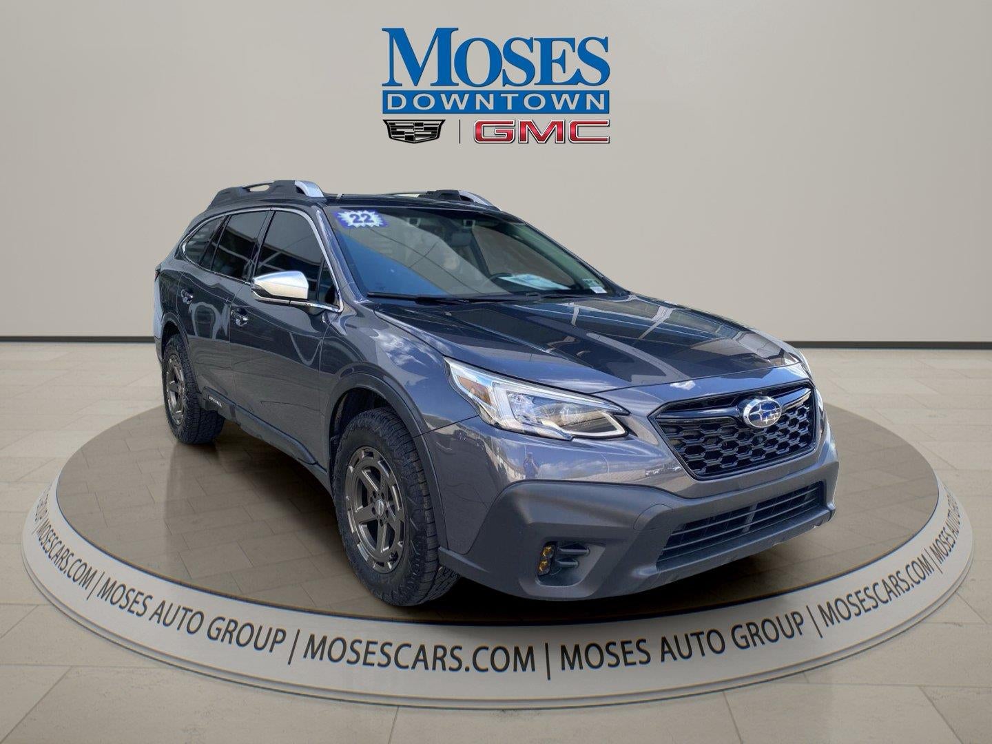 2022 Subaru Outback Touring XT
